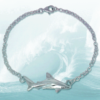 bull shark bracelet