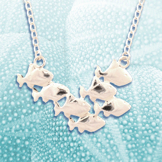 fish jewellery collection