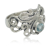 Octopus ring